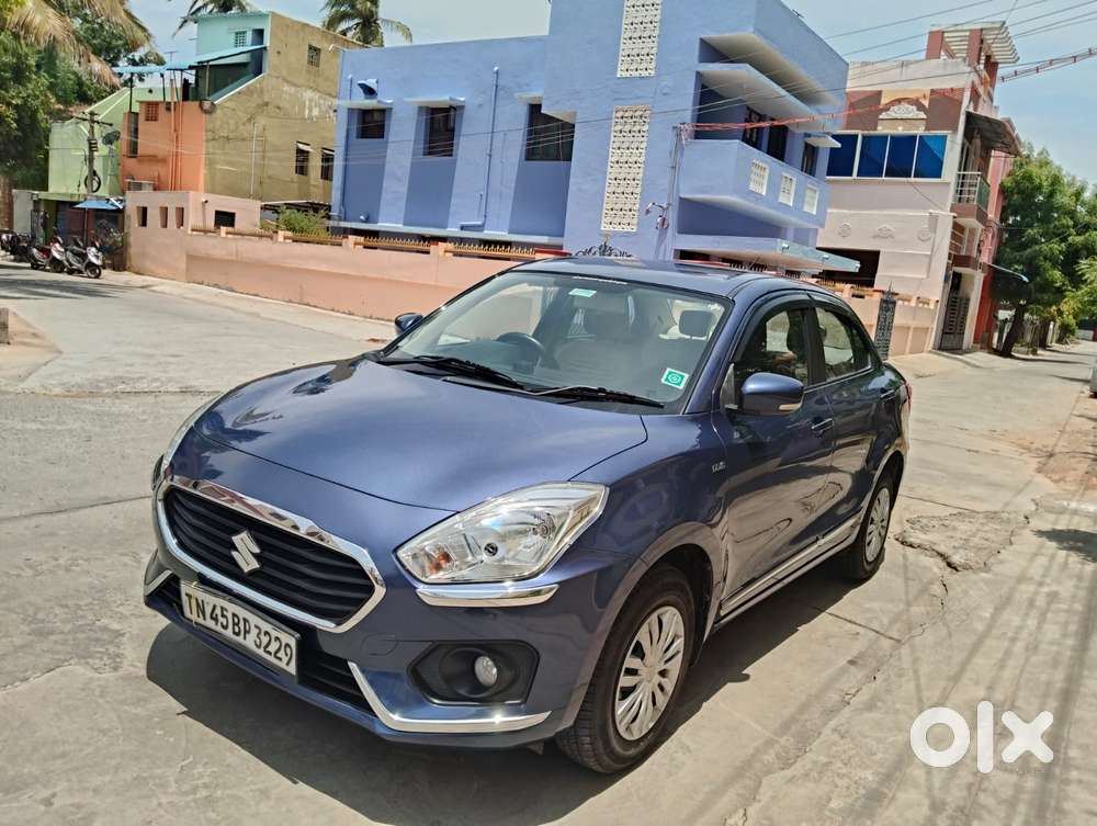 Maruti Suzuki Swift Dzire Vdi Abs, 2018, Diesel