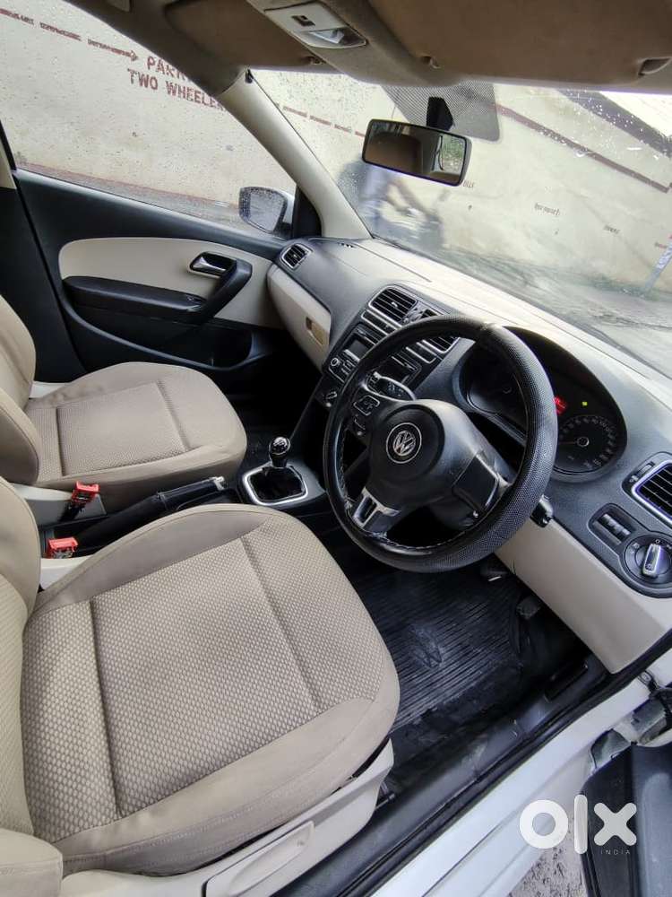 Volkswagen Polo Diesel Comfortline 1.2l, 2012, Diesel