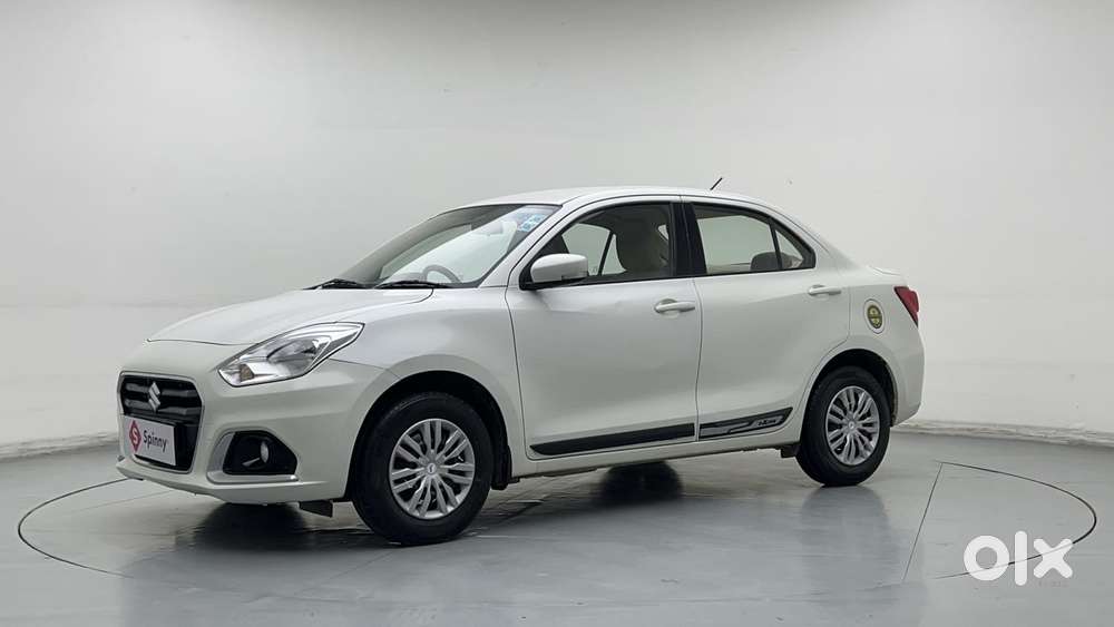 Maruti Suzuki Dzire 1.2 Vxi, 2022, Cng & Hybrids