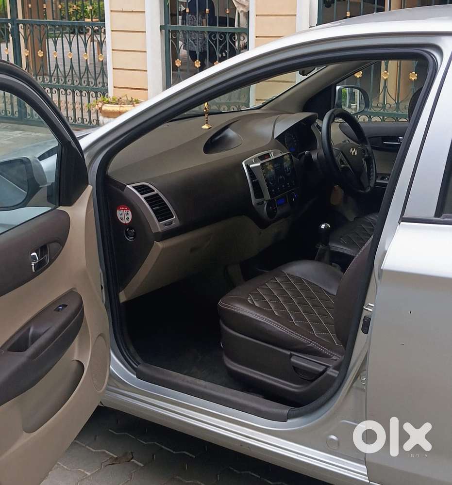 Hyundai I20, 2010, Petrol