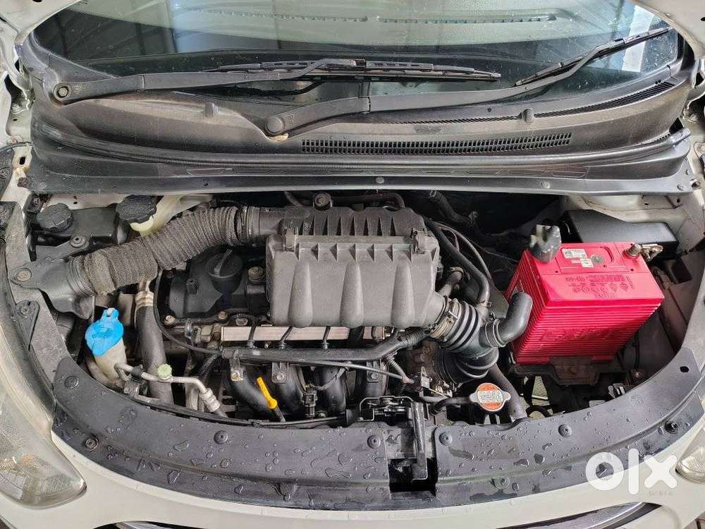 Hyundai I10 Sportz, 2012, Petrol