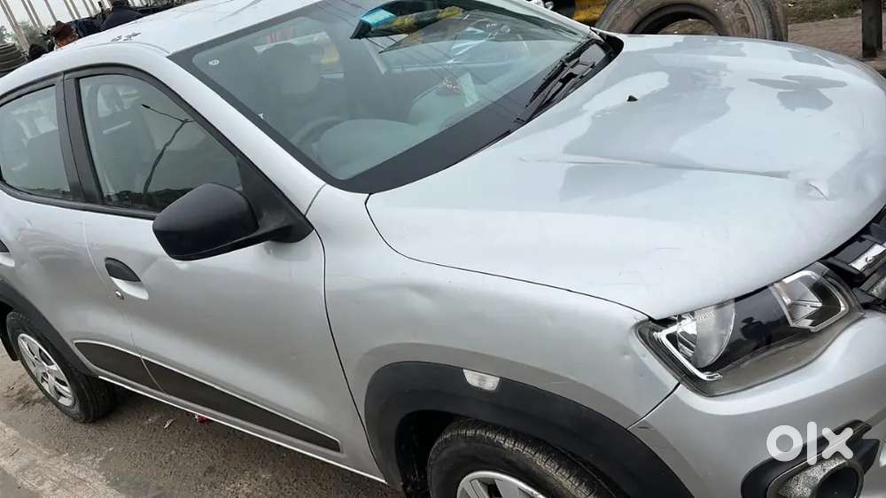 Renault Kwid Rxl Petrol Manual 2019
