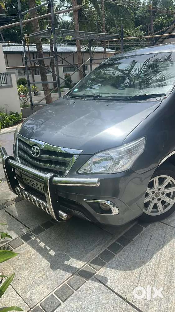Toyota Innova 2007 Diesel 162000 Km Driven