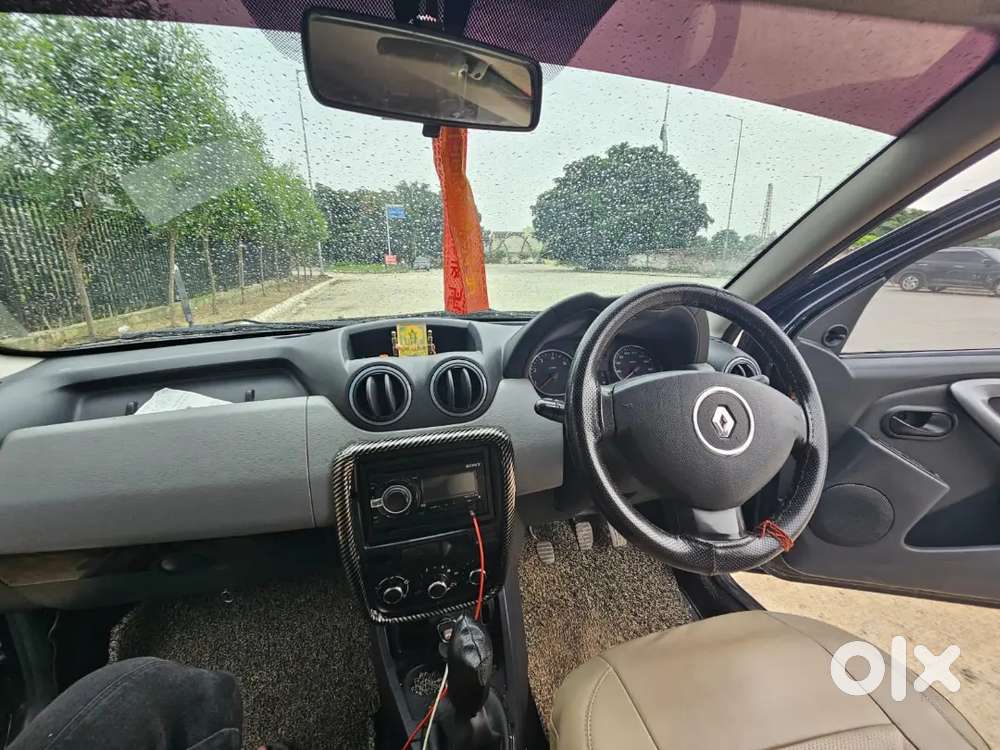 2014 Renault Duster Diesel Manual