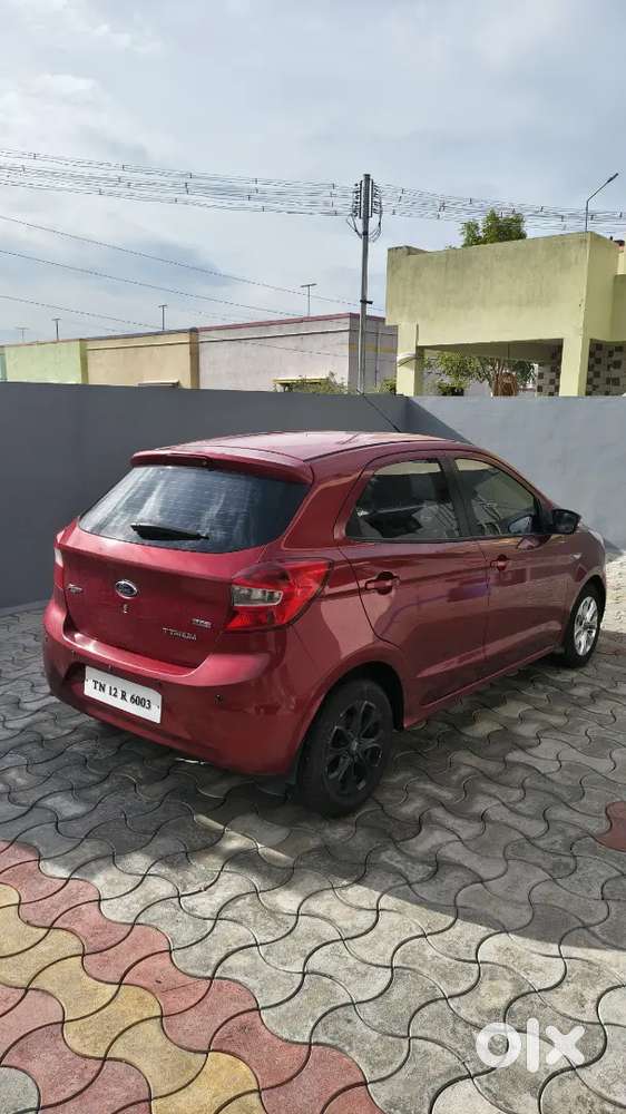 Ford Figo 2017 Diesel – Excellent Condition  Well Maintained  Ready