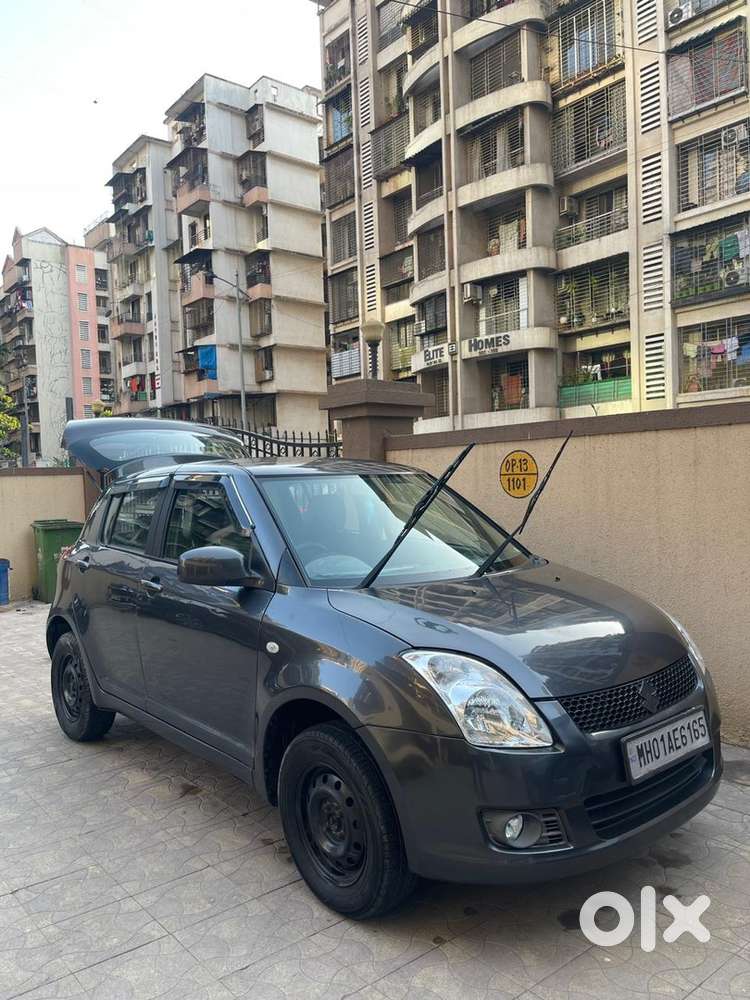 Swift Petrol Manual 2008