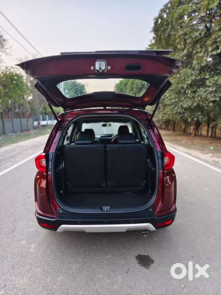Honda Br-v I-vtec Vx Mt, 2016, Petrol