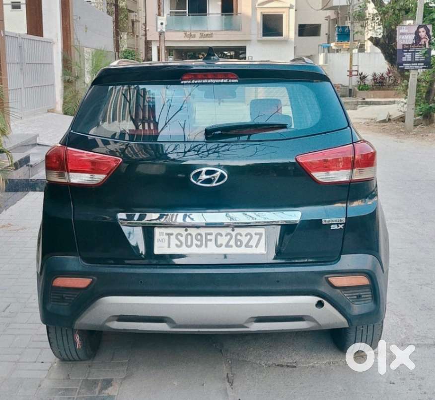 Hyundai Creta