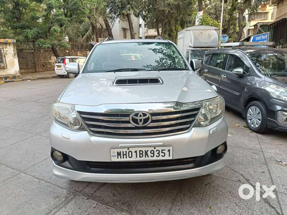 Toyota Fortuner 3.0 4x2 Automatic, 2014, Diesel