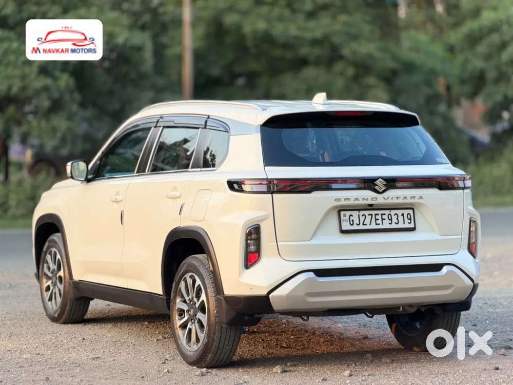 Maruti Suzuki Grand Vitara 1.5 Delta Cng, 2025, Cng & Hybrids