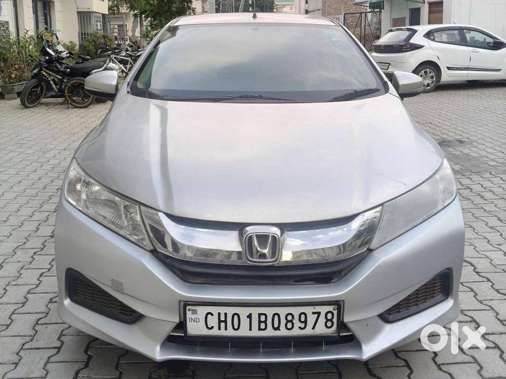 Honda City 2011-2013 E, 2014, Petrol