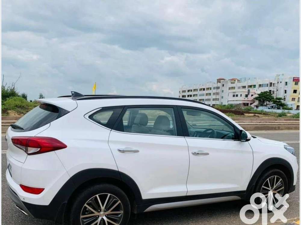 Hyundai Tucson 2019 ( Dec ) Luxury Suv