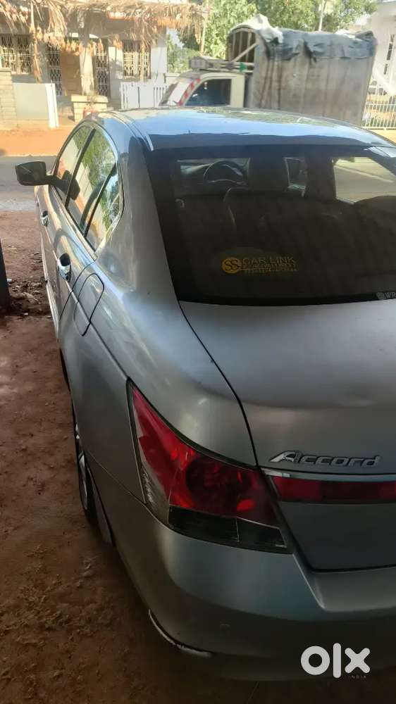 Honda Accord 2.4 2008