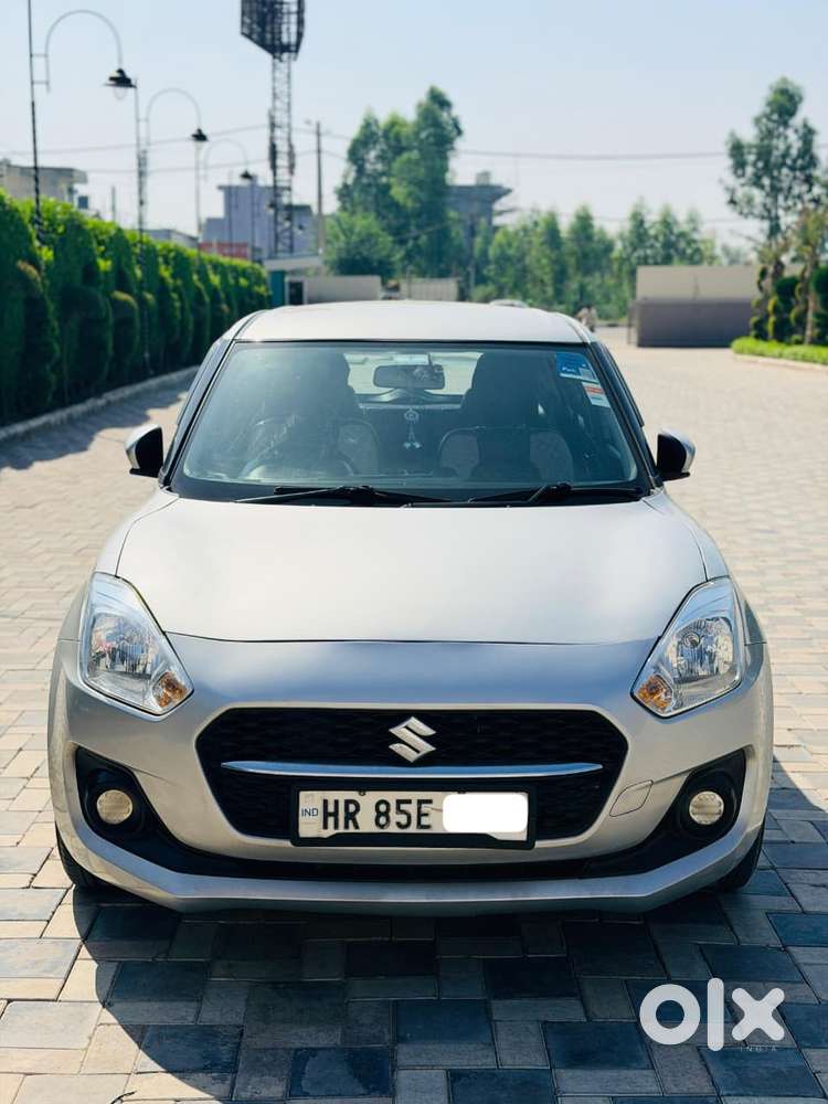 Maruti Suzuki Swift Vxi Optional, 2022, Petrol
