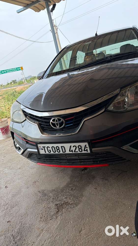 Toyota Platinum Etios Diesel 2015