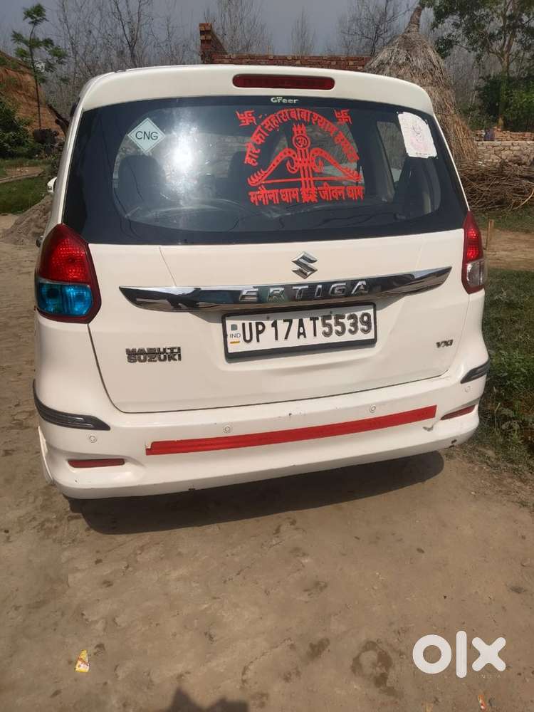 Maruti Suzuki Ertiga Cng & Hybrids 98868 Km Driven