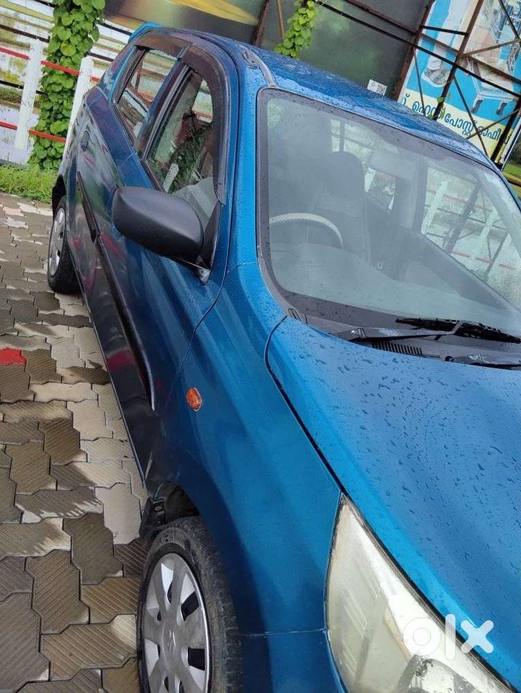 Maruti Suzuki Alto K10 Vxi Amt, 2014, Petrol