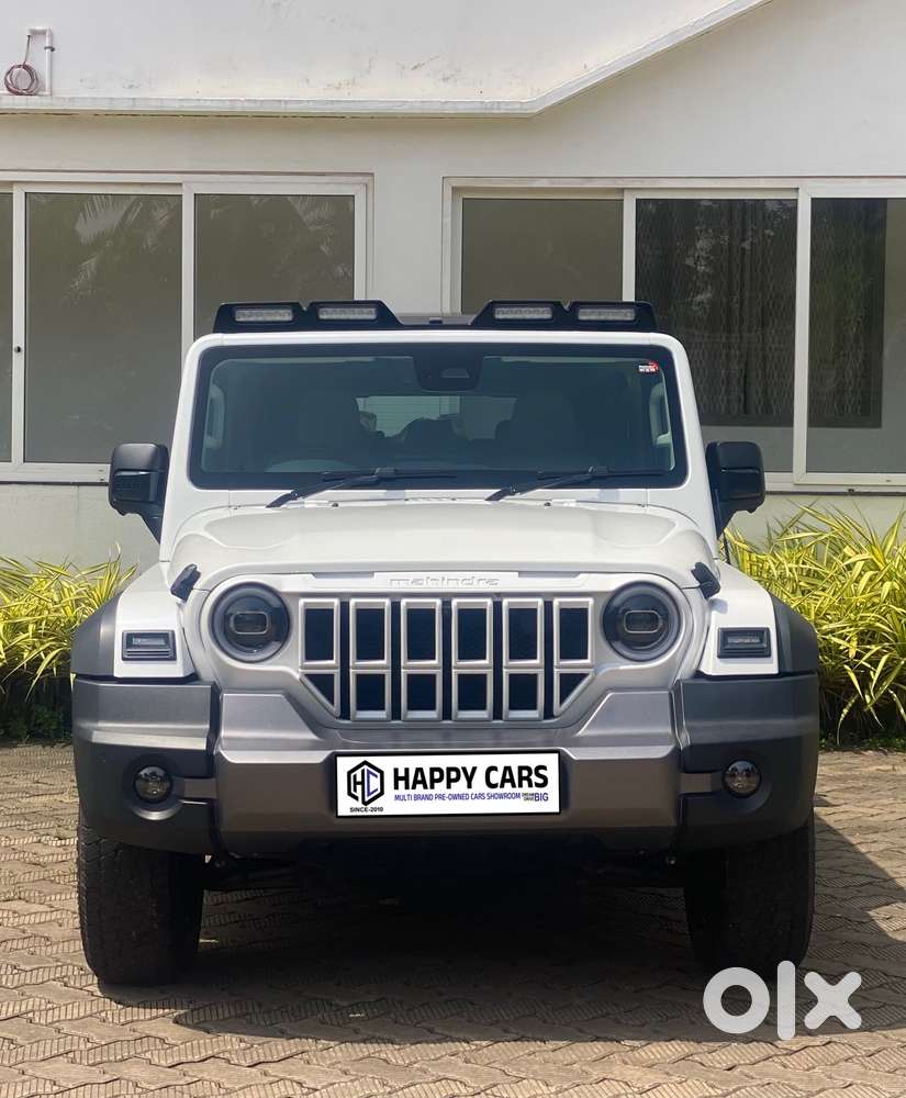 Mahindra Thar Roxx Ax7l Rwd Diesel At, 2026, Diesel