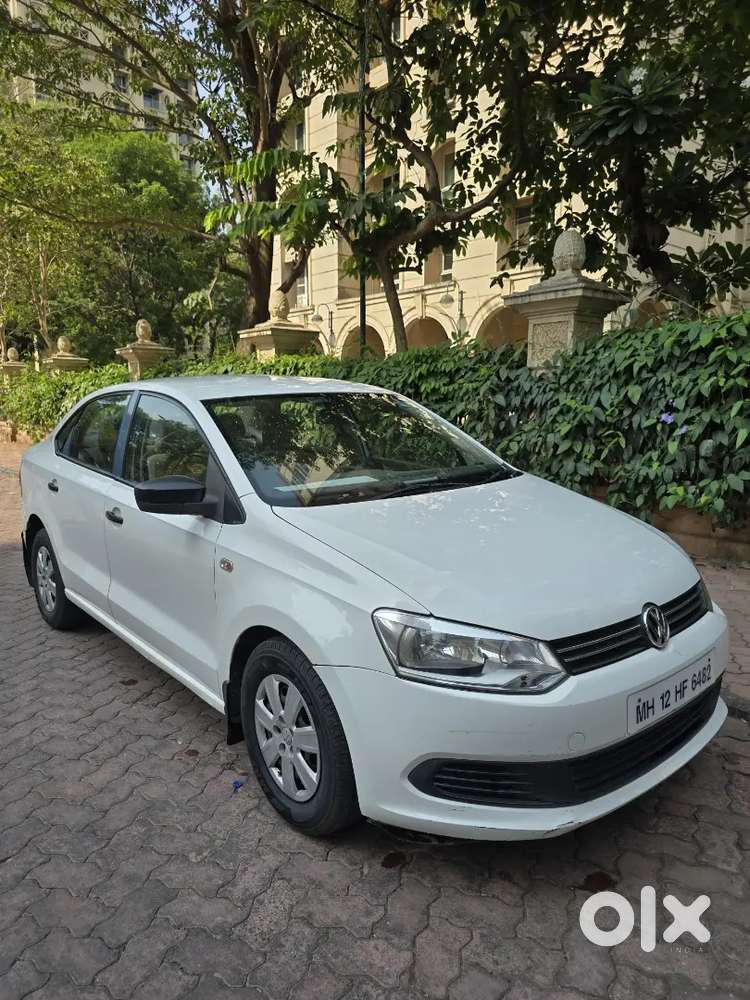 Volkswagen Vento 2011 Petrol Well Maintained