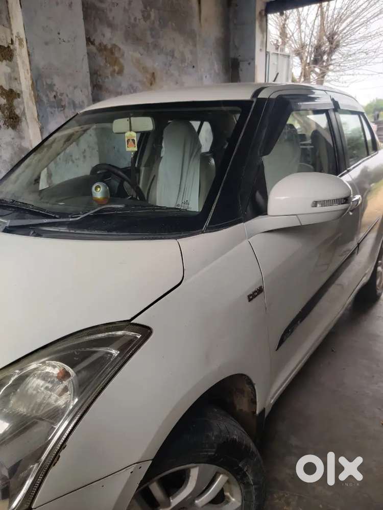 Maruti Suzuki Dzire 1.2 Zxi 2015
