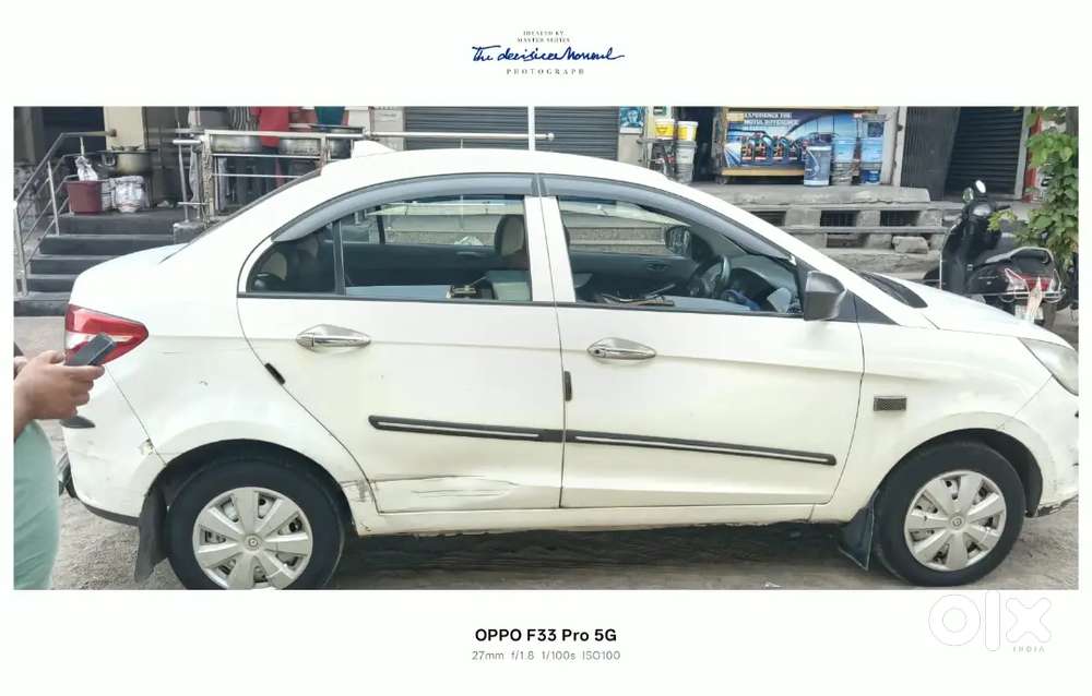 Tata Zest Revotron 2019 Diesel Manual