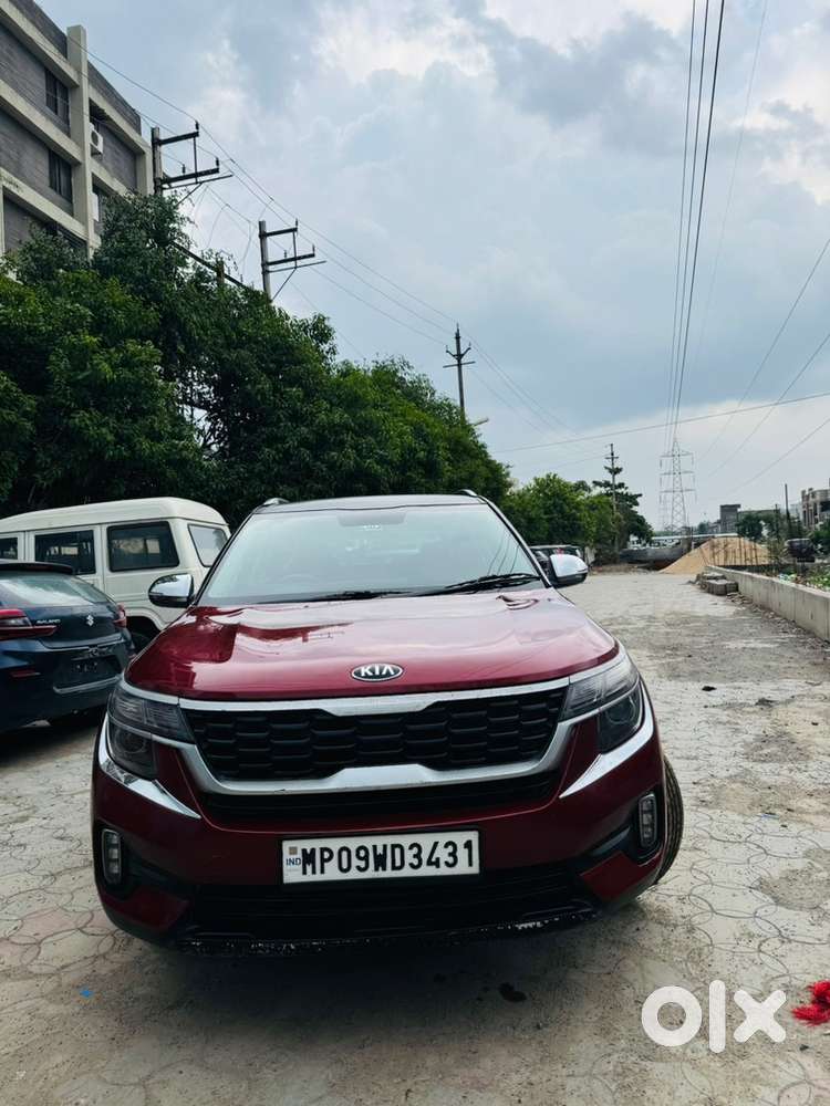 Kia Seltos Diesel 2020