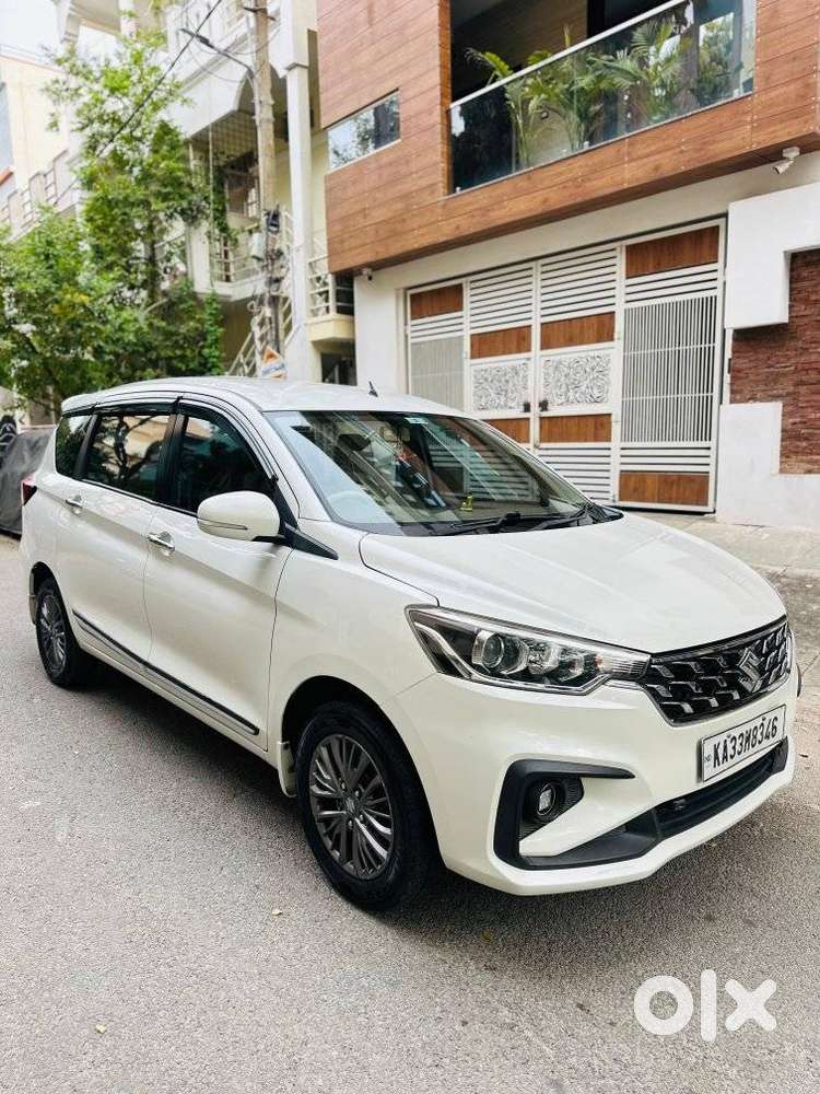 Maruti Suzuki Ertiga 1.4 Zxi Plus Shvs, 2020, Petrol