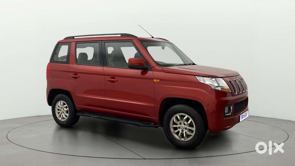 Mahindra Tuv 300 Mhawk100 T8, 2018, Diesel