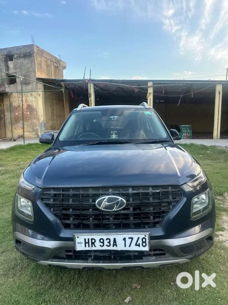 Hyundai Venue 2020