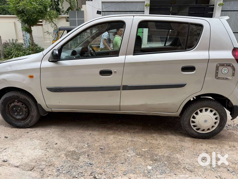 Maruti Suzuki Alto Lxi 2015 Petrol Manual