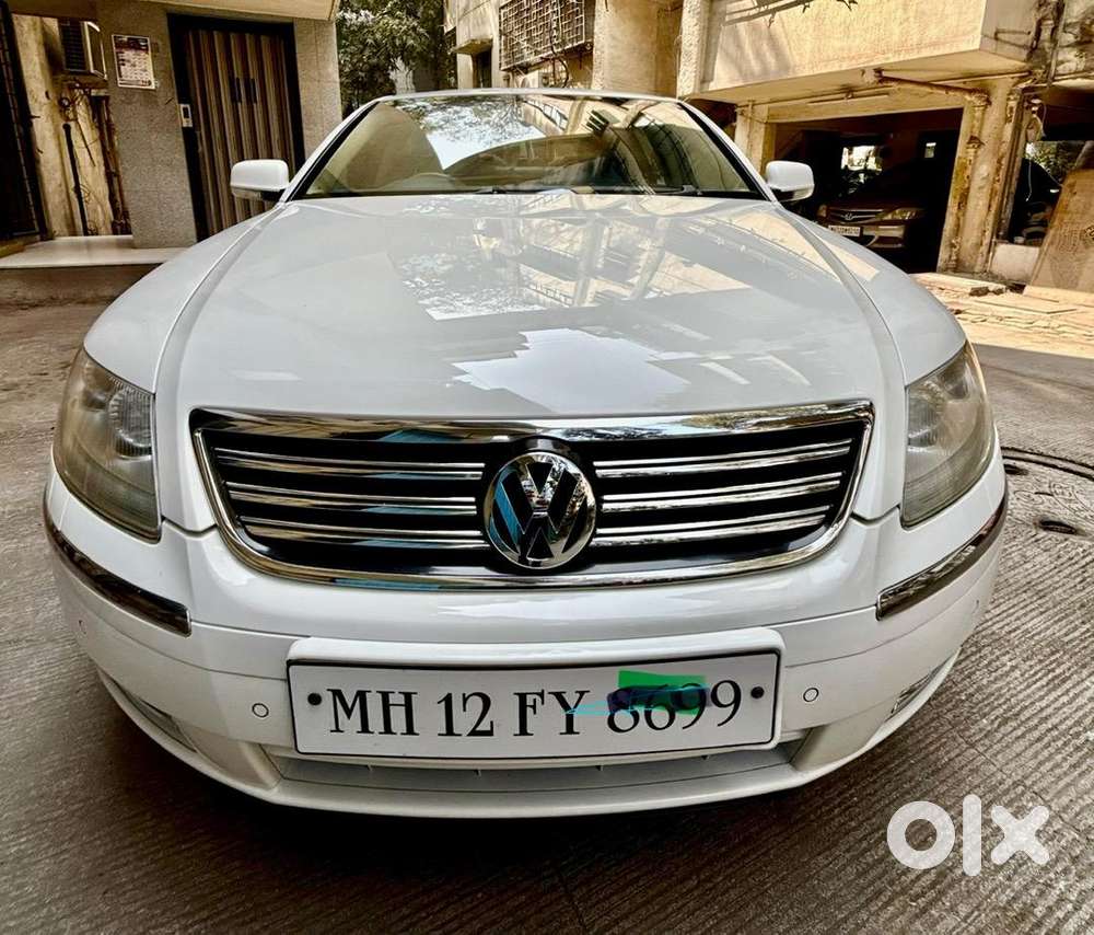 Volkswagen Phaeton 2010 Petrol 33500 Km Driven