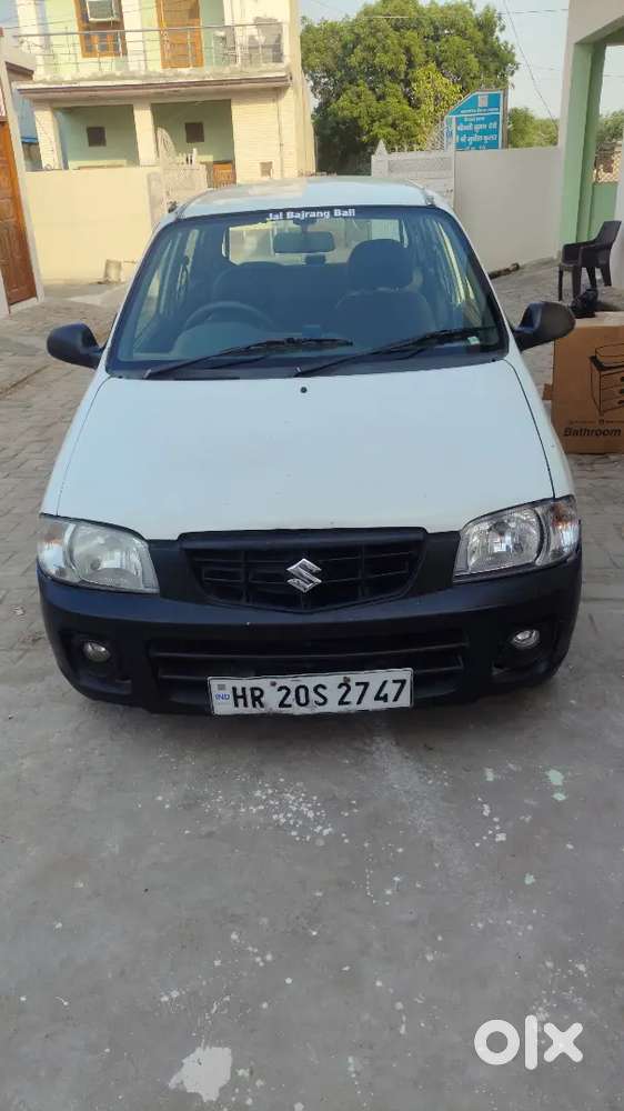 2nd Alto Maruti 2009 Lx