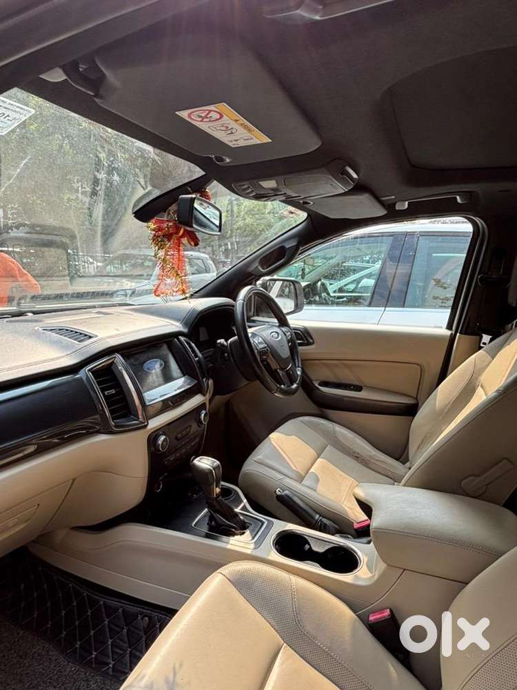 Ford Endeavour Diesel 2019