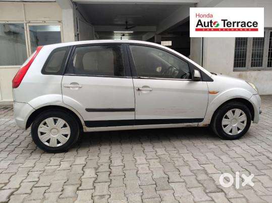 Ford Figo 2010-2012 Petrol Zxi, 2010, Petrol