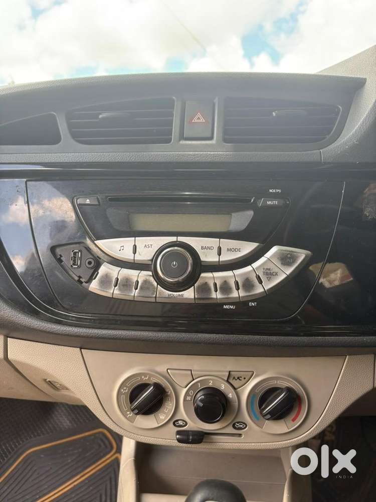 Maruti Suzuki Alto K10 2015