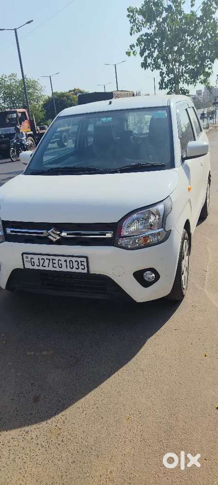 Maruti Suzuki Wagon R Vxi 2025