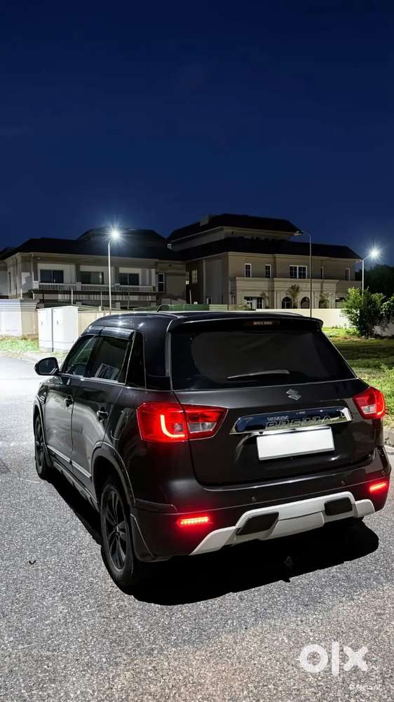 Maruti Suzuki Brezza 2018 Diesel Well Maintained