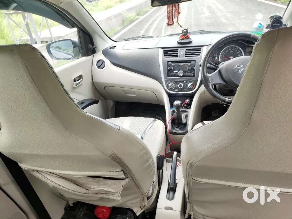 Maruti Suzuki Celerio 2019 Km Driven