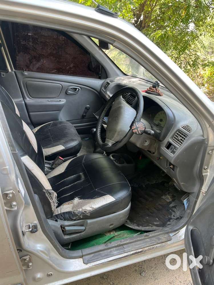 Maruti Suzuki Alto 800 2007 Cng & Hybrids Well Maintained