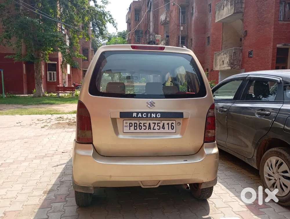 Maruti Suzuki Wagon R Flex Fuel 2006 Petrol Good Condition