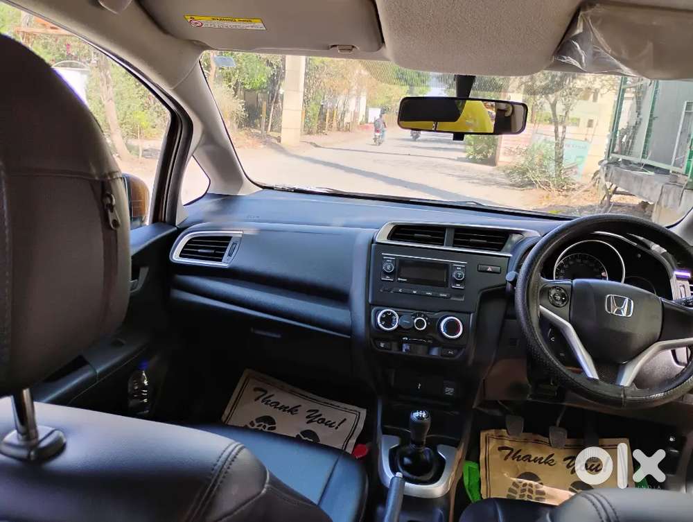 Honda Wr-v 2017 Petrol 31500 Km Driven