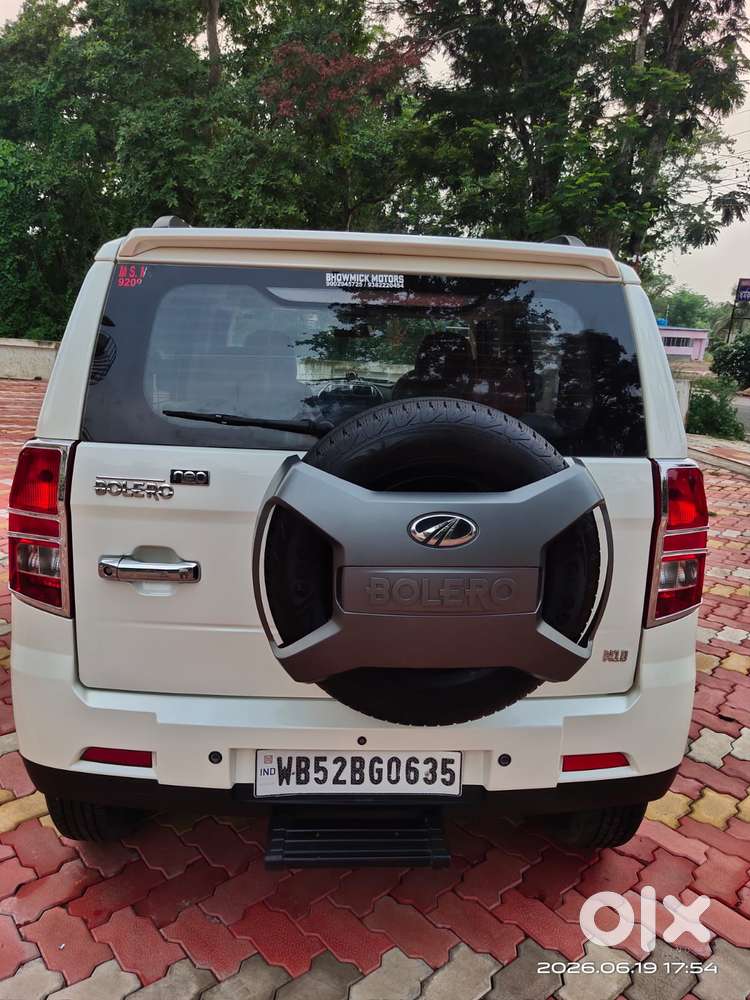 Mahindra Bolero Neo 1.5 N 10 R, 2022, Diesel