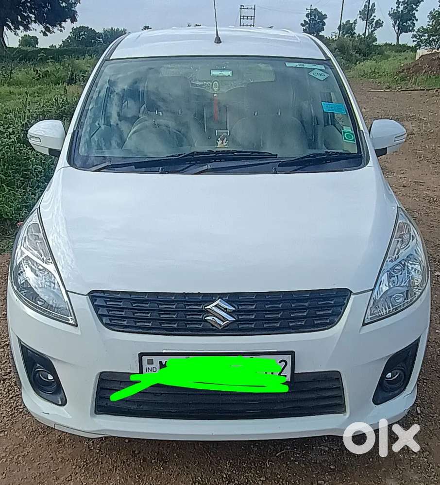 Maruti Suzuki Ertiga 2015 Edition