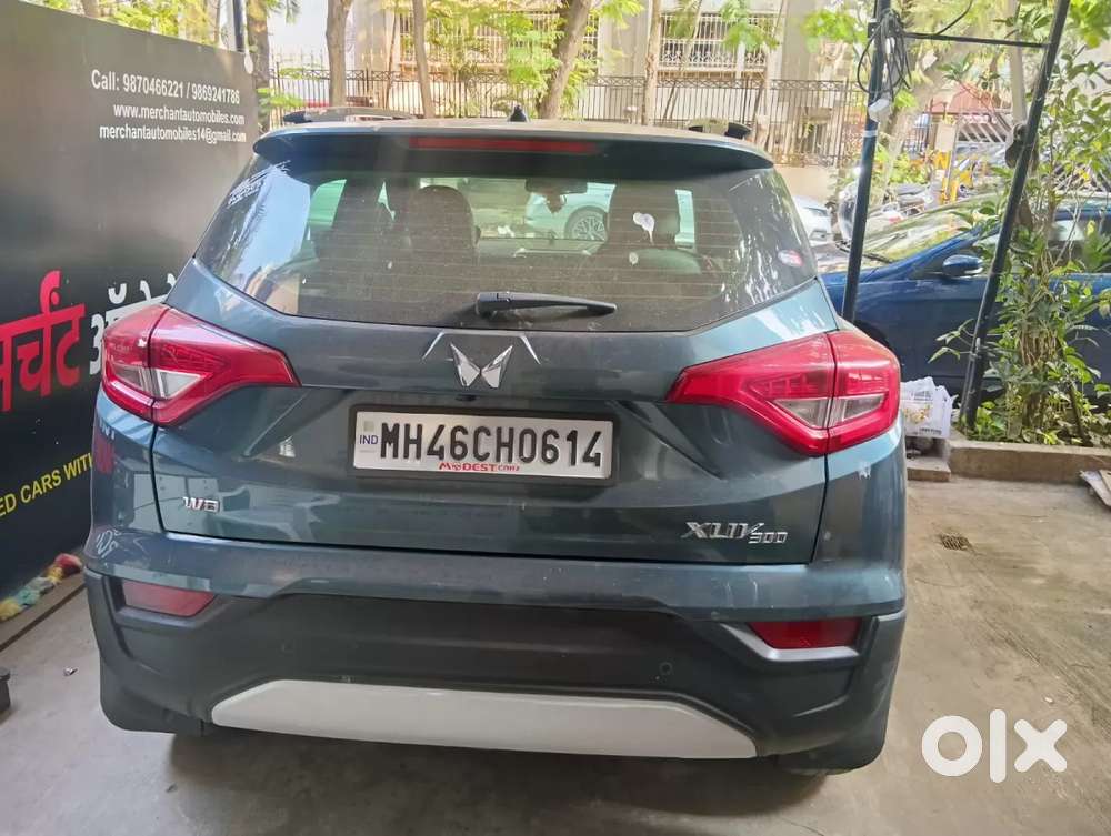 Mahindra Xuv300 W8 Option Diesel, 2022, Diesel