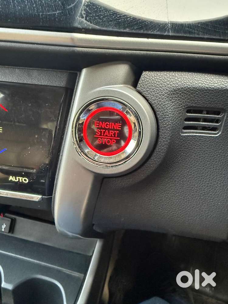 Honda City V Mt Exclusive, 2019, Petrol