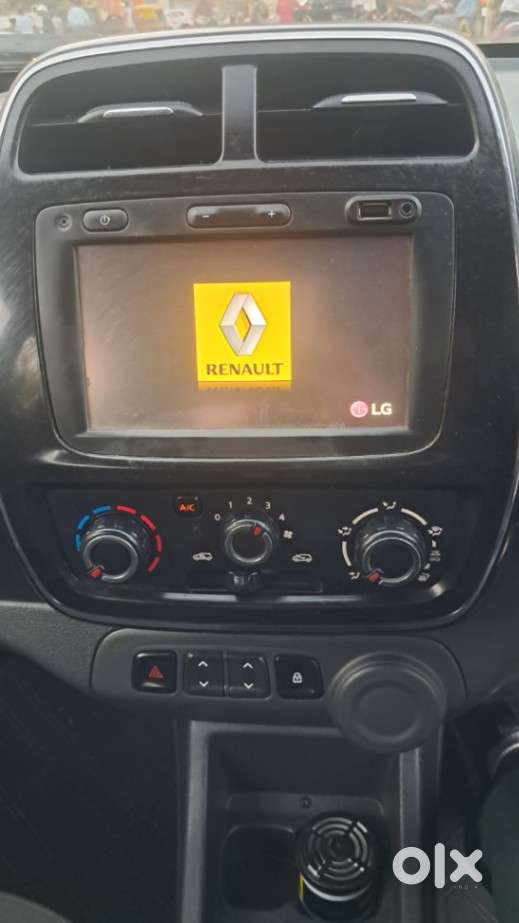 Renault Kwid 0.8 Rxt Sce Special, 2016, Petrol
