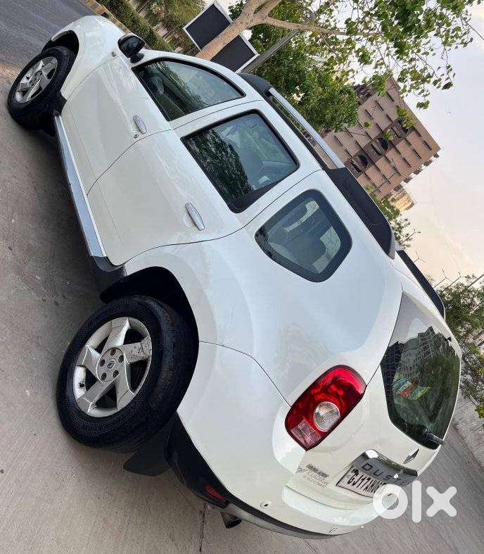 Renault Duster 2015-2016 110ps Diesel Rxz Plus, 2013, Diesel
