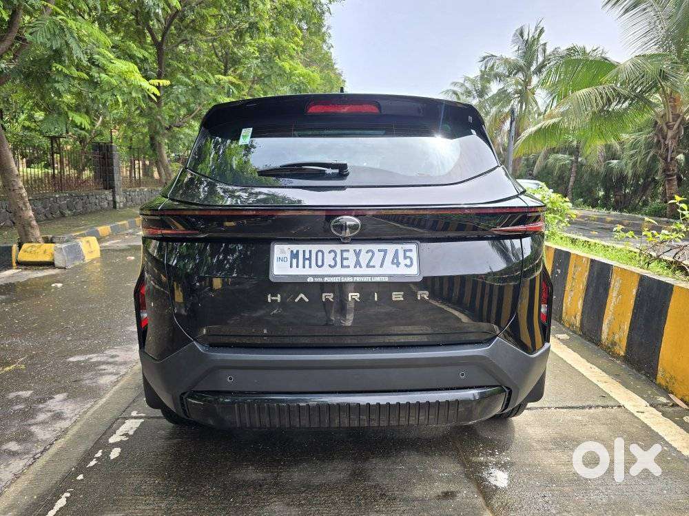 Tata Harrier Adventure X Plus At, 2025, Petrol