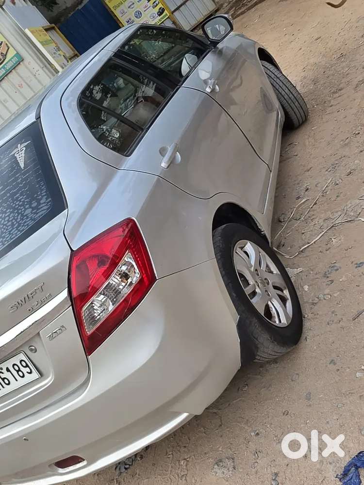 Maruti Suzuki Swift Dzire 2015 Diesel 108000 Km Driven