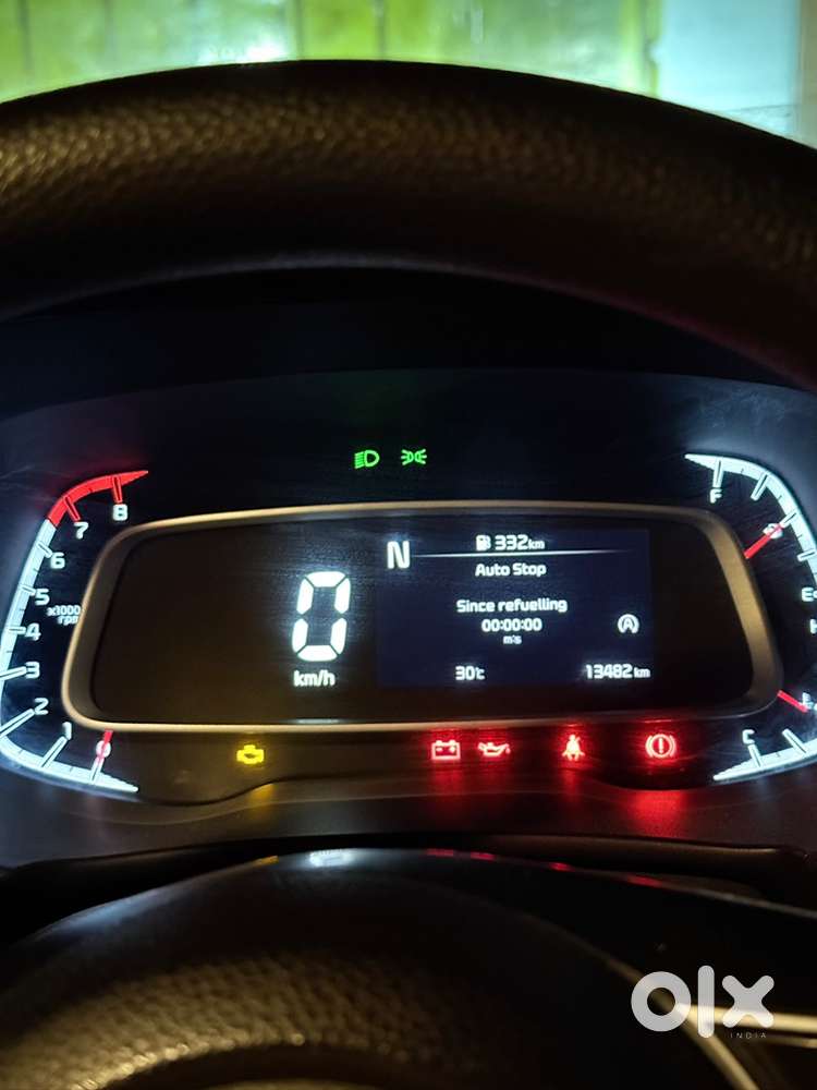 Kia Sonet With Sunroof 2024